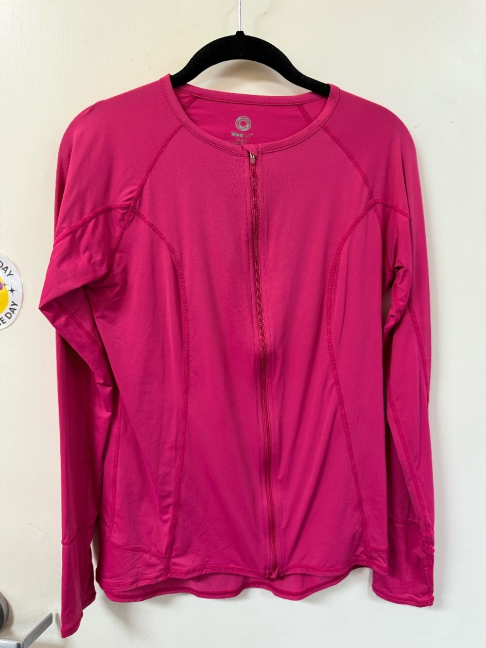 Bloq uv Full zip